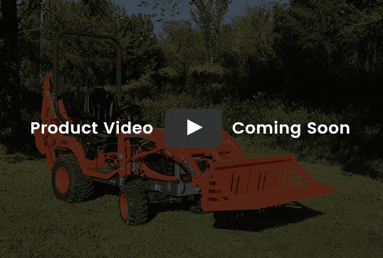 Kubota BX Cutting Edge