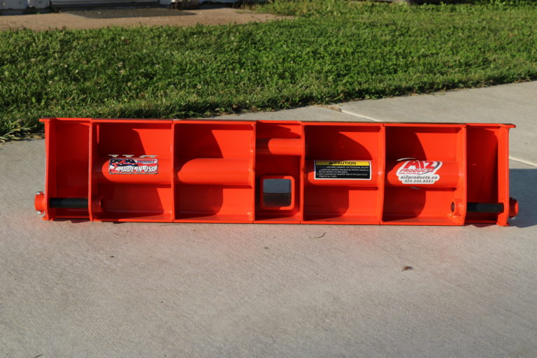 Quick Attach Receiver Hitch Plate For Kubota Bx Ai2 Products