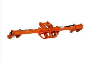 Ai2 2" Hitch Receiver for 3-Pin Quick Attach