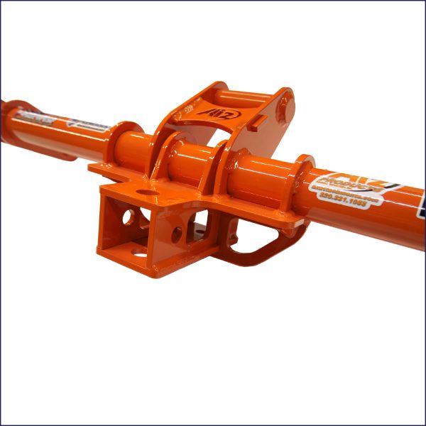 Ai2 2" Hitch Receiver for 3-Pin Quick Attach