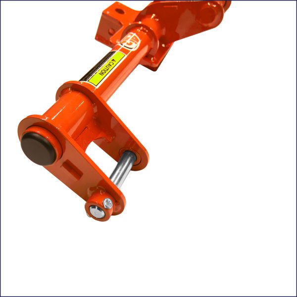Ai2 2" Hitch Receiver for 3-Pin Quick Attach