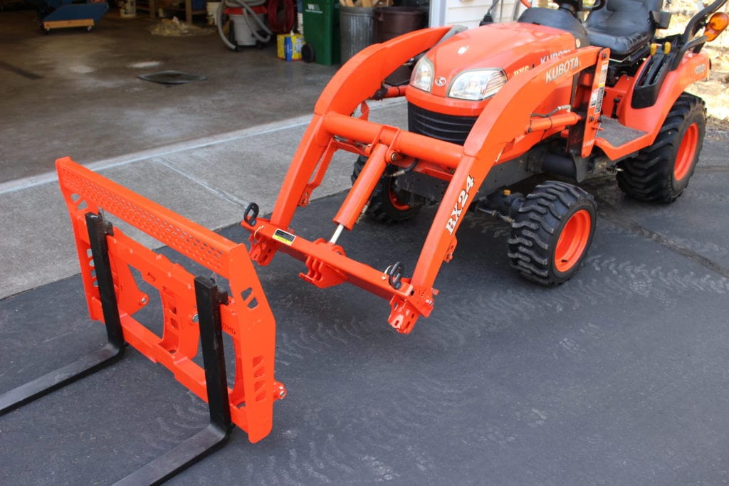 Kubota BX 36